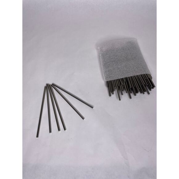 Pack of 50- 3mm x 100mm Stainless Steel Solid Round Rods - DIY Craft - Picture 7 of 9